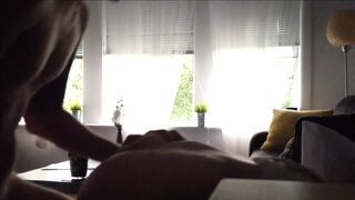 ex-girlfriend doggystyle