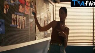 Lucie Lucas Sexy Scene in Cannes Confidential