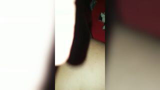 friday night hot anal doggy