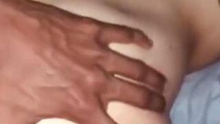 Redhead Latina big ass