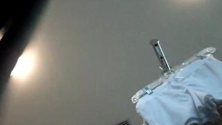 upskirt--gotcha bitch