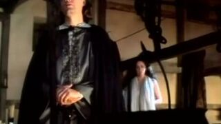 Victoria Burgoyne Breasts, Butt Scene in Stealing Heaven