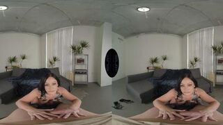 VR - INTERVIEW (Jennifer White)