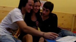 Fascinating babe gets fucked - video 8