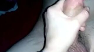 Wife Jerks Hubby While Talking About Her BBC