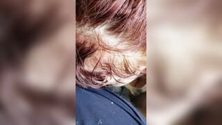 Mature Blowjob While Husband is at work.