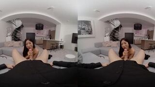 Couch Sex with Sexy Asian (Michael Fly)