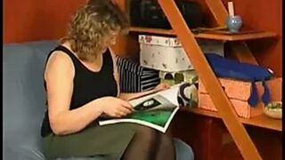 Russian step mom 44