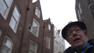 Amateur prostitute fucked