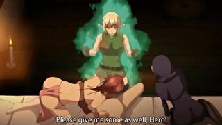 New Full Hentai : Isekai Harem Monogatari 1