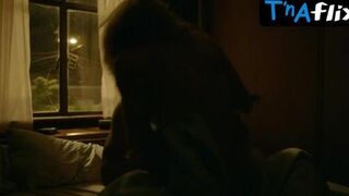 Joanna Christie Nude Scene in Narcos