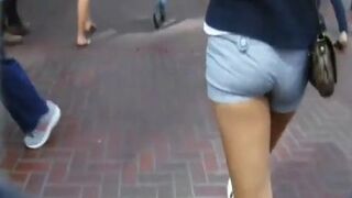 Bootycruise Asian Babes Leg Art