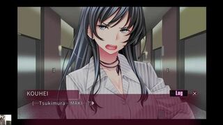 audap's Otaku's Fantasy PC P1 (Visual_Novel )