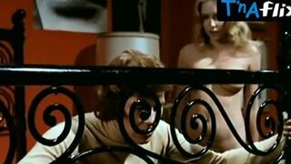 Christina Von Blanc Breasts, Butt Scene in A Bell From Hell