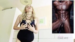 dirty talk ukr blonde lady
