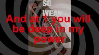Goddess Ivy - Hypnoheels