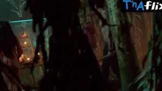 Hannah Tasker-Poland Breasts, Butt Scene in Ash Vs Evil Dead