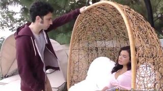 Cuckold keisha grey jizzy