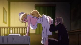 The Caretaker cannot Resist the Princess's Charm - Hentai Uncensored