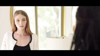 Wow! lovely girl experience monster bbc cumshot