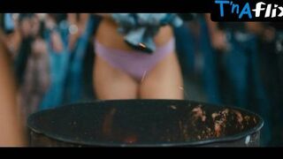 Vanessa Dubasso Underwear Scene in Revenge Ride