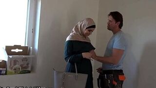 Muslim cuckold fucking