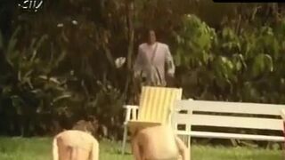 Helena Ramos Breasts Scene in O Bem Dotado - O Homem De Itu