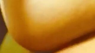 Thick white bitch