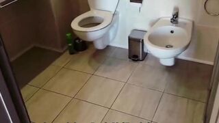Unplanned sex in a HOTEL room between Stepson and his Stepmotherwy96mm