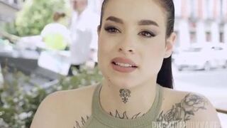 Premiumbukkake Saba Lapiedra Interview Stripper Fuck Video