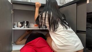 I take advantage of a young apprentice PLUMBER and get him to fuck me hard and make me cum inside his ass. H.L.