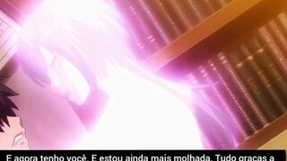 Succubus se apaixona por jovem( final alternativo)