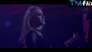 Olga Boladz Breasts, Thong Scene in Women Of Mafia