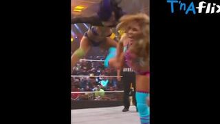 Lola Vice Butt, Thong Scene in Wwe Nxt