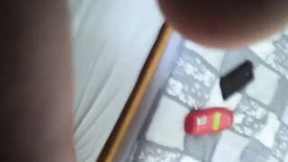 skinny with small tits hard anal