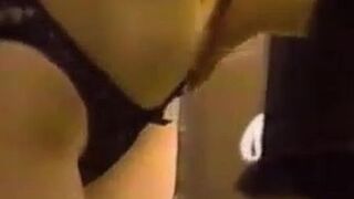 Extreme Asian Teen Facial Bondage