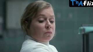 Tanja Schleiff Breasts Scene in Tatort