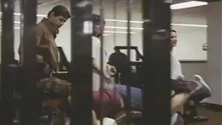 Susan Lucci Sexy Scene in Invitation To Hell