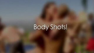 Swinger reality show amateurs blowjob fucking