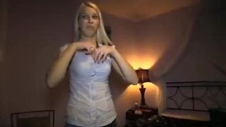 PublicAgent Stunning blonde, stunning reality sex