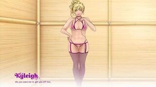 Swing&Cuckold:Me and My Wife On A Date With Other Couple-Ep 11 (Visual_Novel )