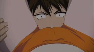Accidentaly Face Sitting and Wet Pussy Eating - Exclusive Hentai - Eng Sub