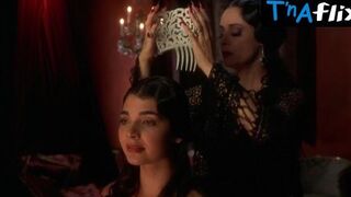 Sonia Braga Breasts Scene in From Dusk Till Dawn 3