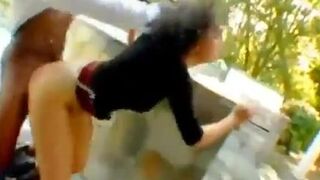 Sabara riding cock