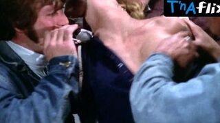 Victoria Vetri Breasts, Underwear Scene in Invasion Of The Bee Girls