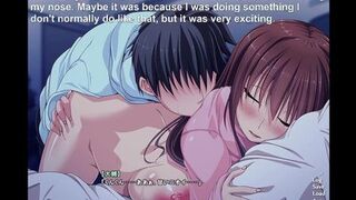 Yuzuho 2 - Deisui Sasereba Rakushou Sex ~Oba to Itoko Hen~