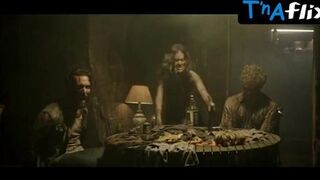Kimberley Tell Breasts Scene in The Night Watchman