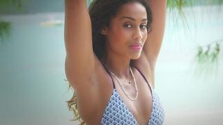SKyLaR DiGGiNs SpoRTs iLLuSTRaTed SwiMSuiT PhoToShooT Behind The SceNeS