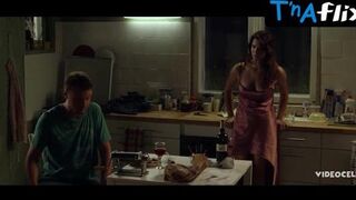 Ada Condeescu Sexy Scene in By The Rails