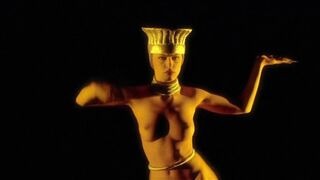 Seductive Dance of the Vestal Virgins